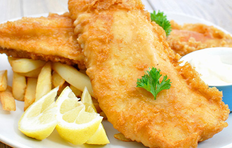 Fish & Chips